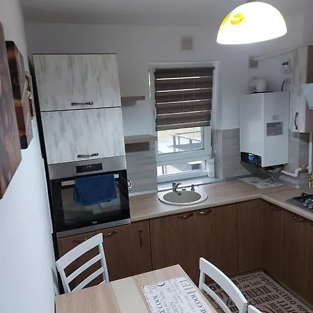 Apartment Amza Brasov
