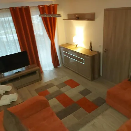 Apartment Amza *
