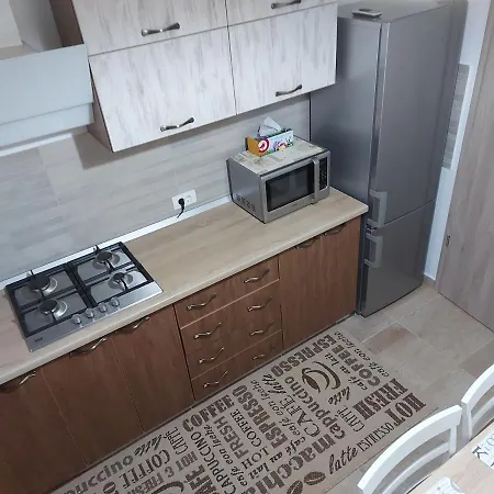 Amza Apartment